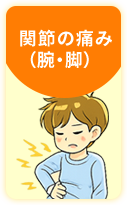 関節の痛み